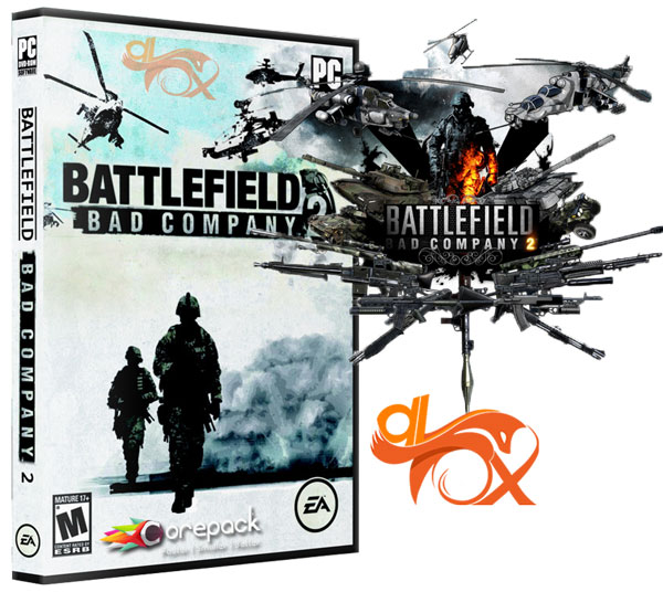 دانلود نسخه فشرده بازی Battlefield Bad Company 2 Complete Pack برای PC