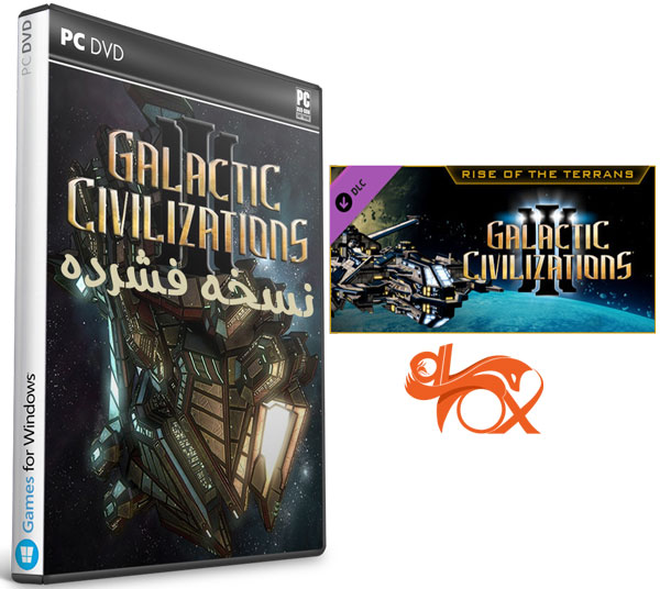 دانلود نسخه فشرده بازی Galactic Civilizations III برای PC
