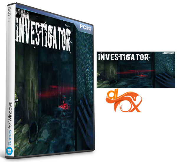 دانلود نسخه فشرده بازی INVESTIGATOR برای PC