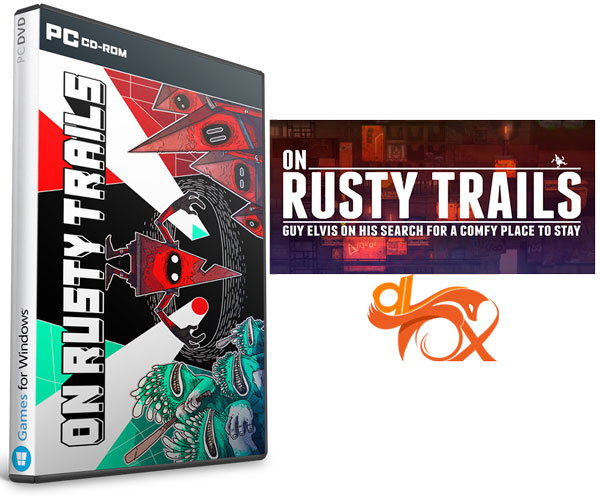 دانلود بازی On Rusty Trails برای PC
