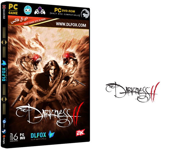 دانلود نسخه فشرده بازی The Darkness II Limited Edition برای PC