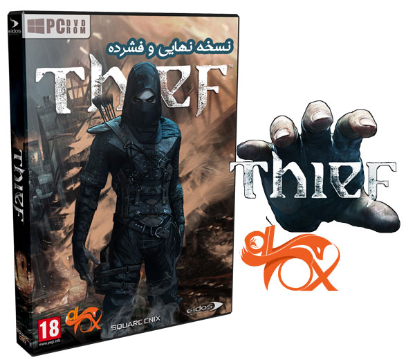 دانلود نسخه فشرده بازی Thief: Complete Edition برای PC