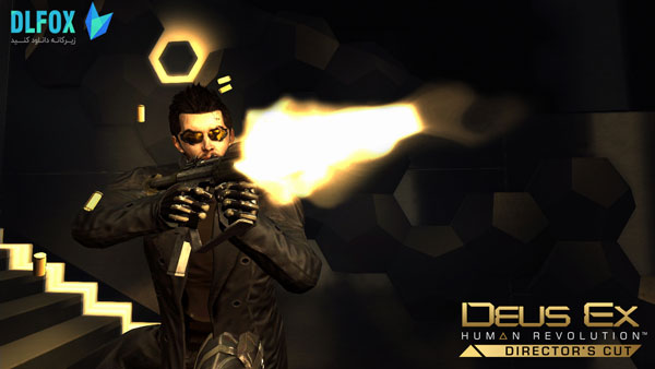 دانلود نسخه فشرده بازی Deus Ex: Human Revolution برای PC