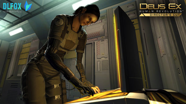 دانلود نسخه فشرده بازی Deus Ex: Human Revolution برای PC