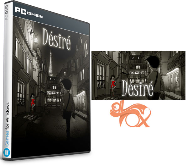 دانلود بازی Desire برای PC