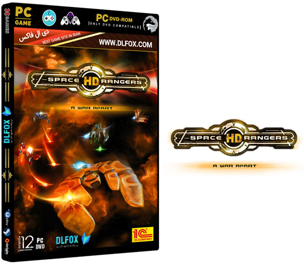 دانلود نسخه فشرده بازی Space Rangers HD: A War Apart برای PC