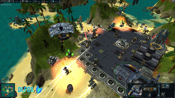 دانلود نسخه فشرده بازی Space Rangers HD: A War Apart برای PC