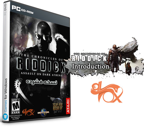 دانلود نسخه فشرده بازی The Chronicles of Riddick Dilogy برای PC
