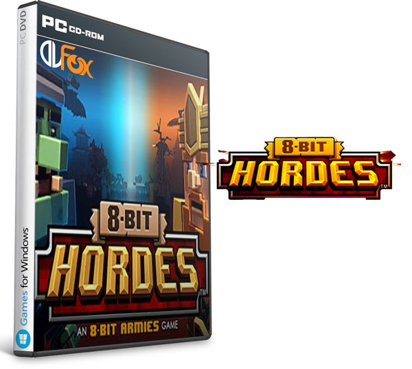 دانلود نسخه فشرده بازی ۸BIT HORDES برای PC