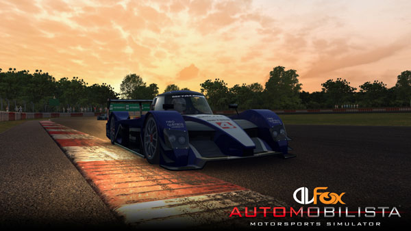 دانلود نسخه فشرده بازی Automobilista: Snetterton برای PC