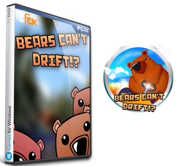 دانلود نسخه فشرده بازی BEARS CANT DRIFT برای PC