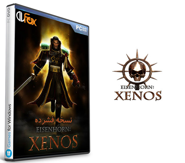 دانلود نسخه فشرده بازی EISENHORN XENOS برای PC