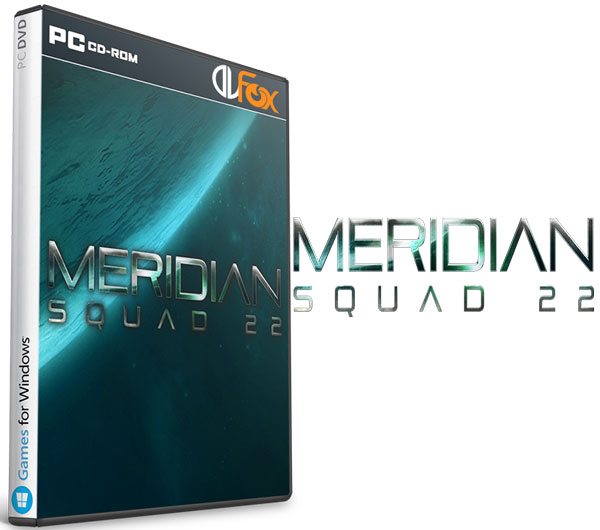 دانلود نسخه فشرده بازی Meridian: Squad 22 برای PC