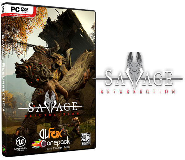دانلود نسخه فشرده بازی Savage Resurrection برای PC