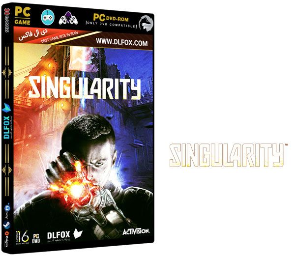 دانلود نسخه فشرده بازی Singularity برای PC