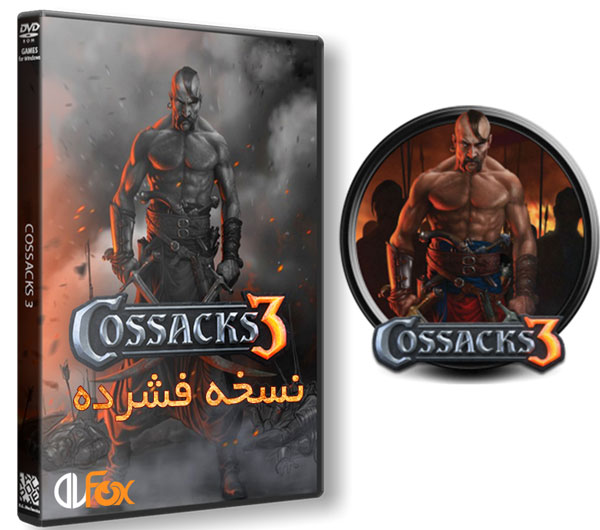 دانلود نسخه فشرده بازی COSSACKS 3 برای PC