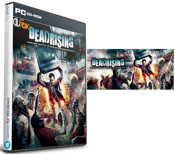 دانلود نسخه فشرده بازی Dead Rising برای PC
