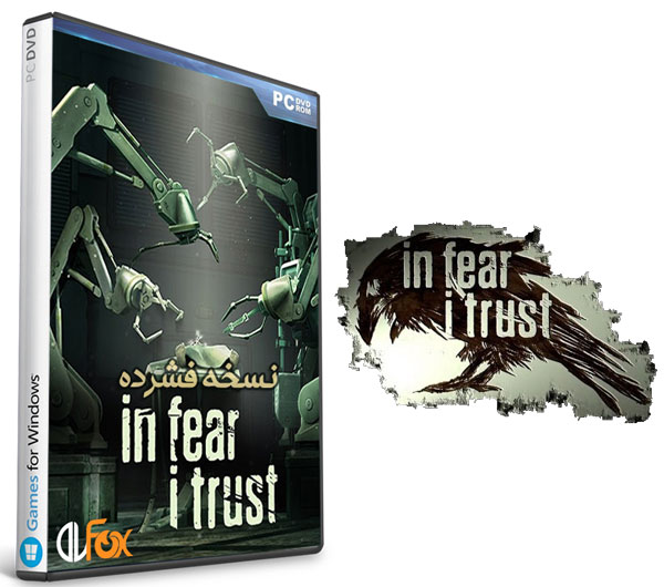 دانلود نسخه فشرده بازی IN FEAR I TRUST برای PC