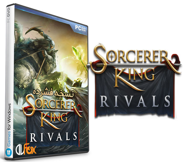دانلود نسخه فشرده بازی SORCERER KING: RIVALS برای PC