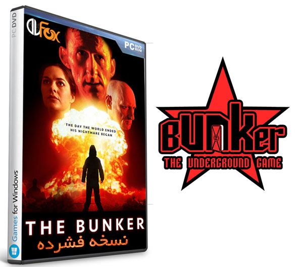 دانلود نسخه فشرده بازی THE BUNKER برای PC