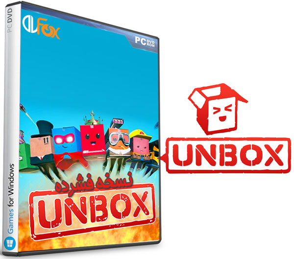 دانلود نسخه فشرده بازی UNBOX برای PC