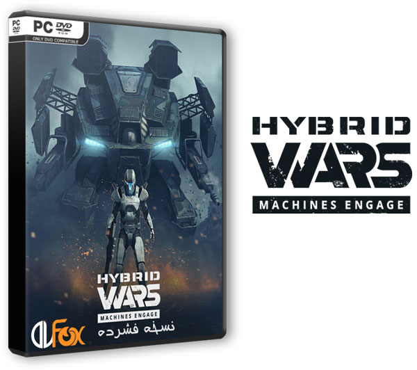 دانلود نسخه فشرده بازی HYBRID WARS: DELUXE EDITION برای PC