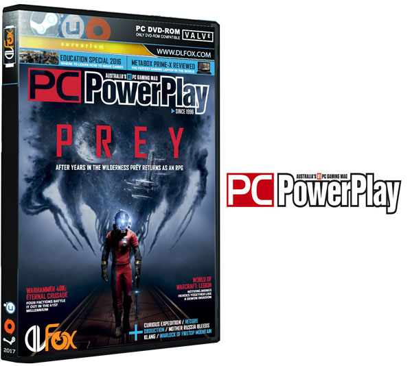 دانلود مجله PC Powerplay – October 2016
