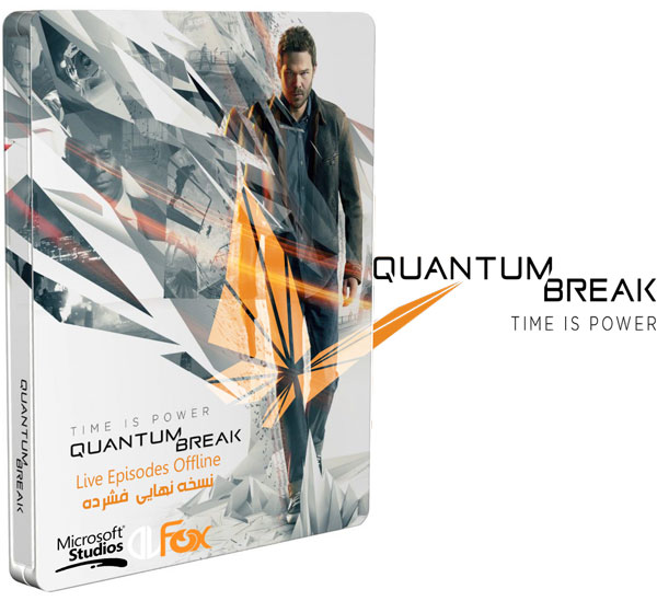 دانلود نسخه نهایی بازی Quantum Break برای PC