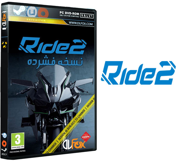 دانلود نسخه فشرده بازی Ride 2 برای PC