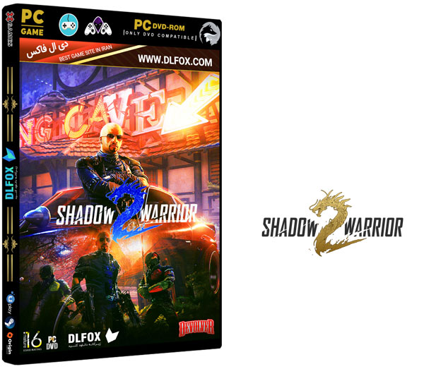 دانلود نسخه فشرده بازی SHADOW WARRIOR 2: DELUXE EDITION برای PC
