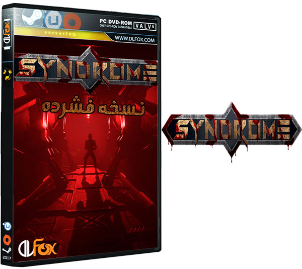 دانلود نسخه فشرده بازی SYNDROME برای PC