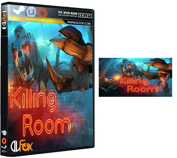 دانلود بازی KILLING ROOM برای PC