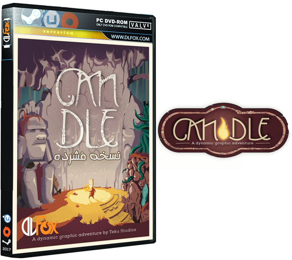 دانلود نسخه فشرده بازی CANDLE برای PC