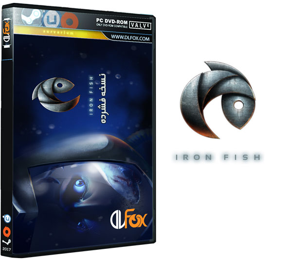 دانلود نسخه فشرده بازی Iron Fish برای PC