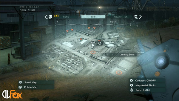 دانلود نسخه فشرده CorePack بازی MGSV: Ground Zeroes برای PC