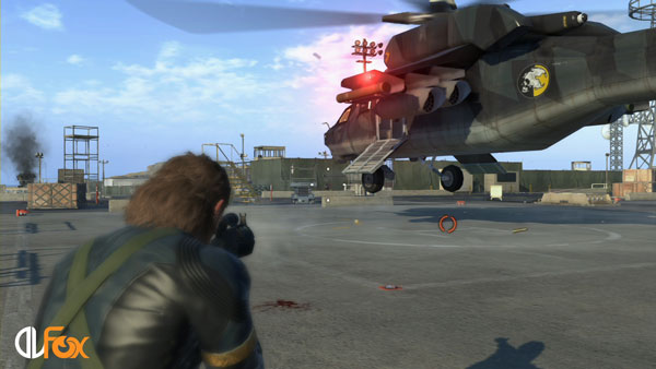 دانلود نسخه فشرده CorePack بازی MGSV: Ground Zeroes برای PC