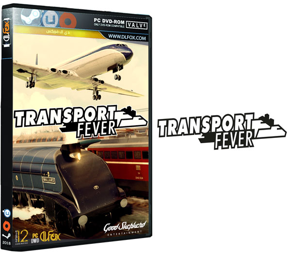 دانلود نسخه فشرده بازی Transport Fever برای PC