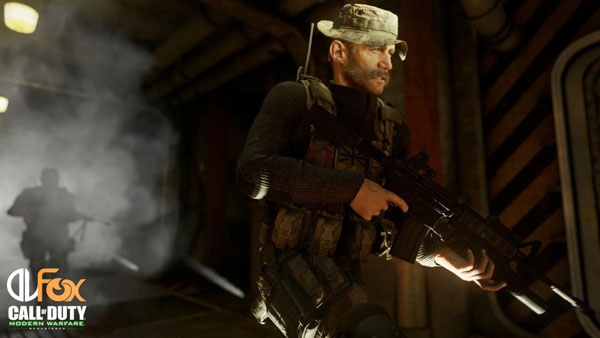 دانلود بازی Call of Duty: Modern Warfare Remastered برای PC