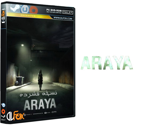 دانلود نسخه فشرده بازی ARAYA برای PC