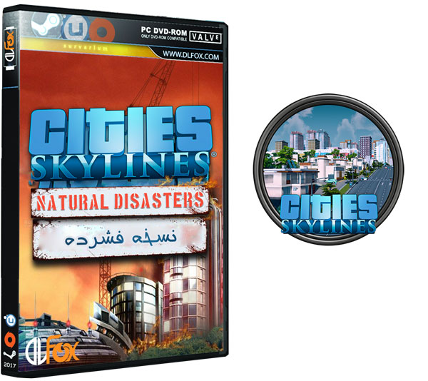 دانلود نسخه فشرده بازی Cities: Skylines – Deluxe Edition برای PC