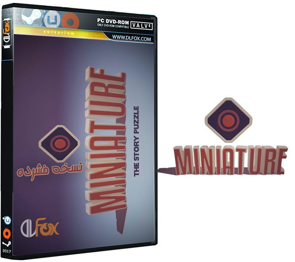 دانلود نسخه فشرده بازی MINIATURE: THE STORY PUZZLE برای PC