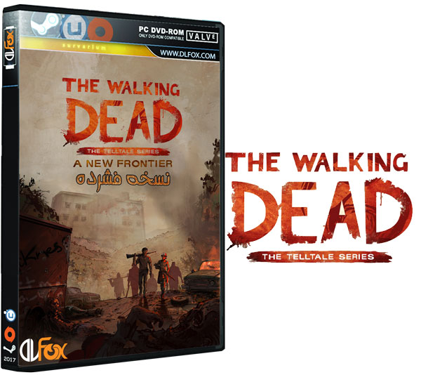 دانلود نسخه فشرده بازی The Walking Dead A New Frontier برای PC