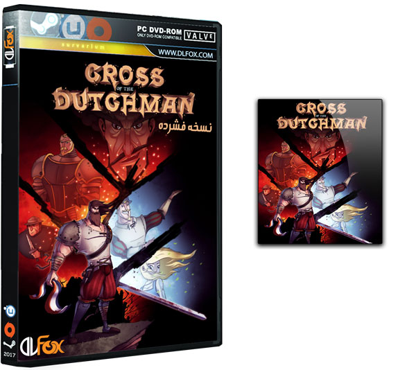 دانلود نسخه فشرده بازی Cross of the Dutchman برای PC