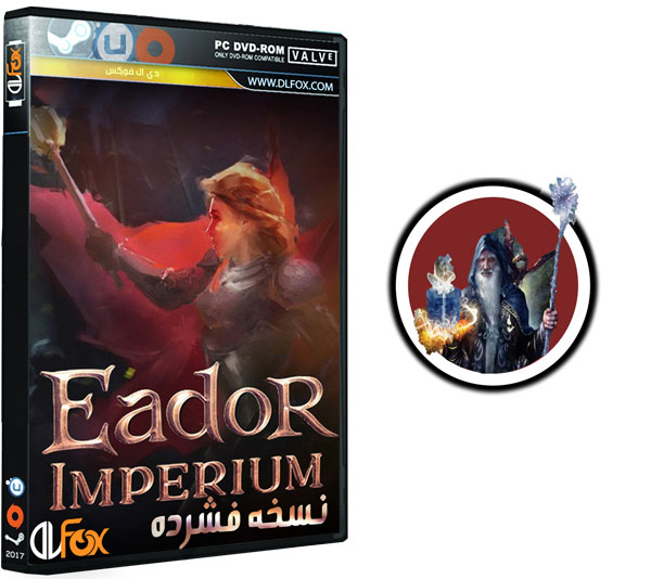 دانلود نسخه فشرده بازی EADOR: IMPERIUM برای PC
