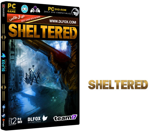 دانلود نسخه فشرده بازی Sheltered برای PC