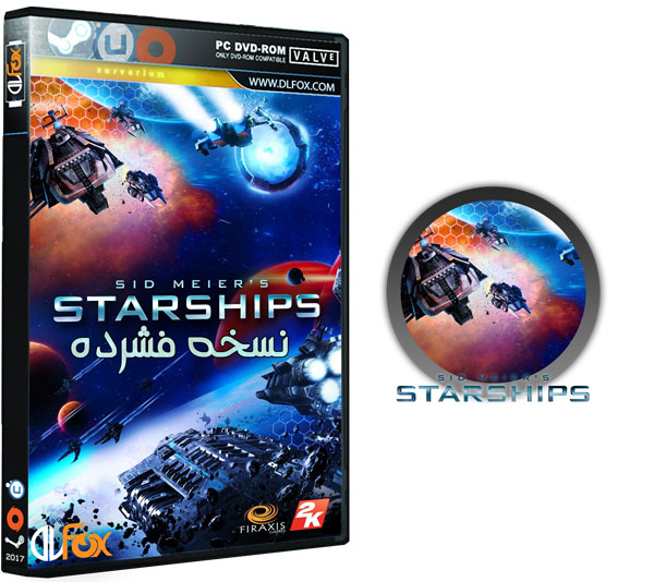 دانلود نسخه فشرده بازی Sid Meier’s Starships برای PC