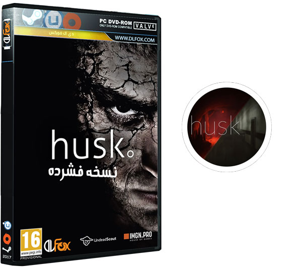 دانلود نسخه فشرده بازی Husk برای PC
