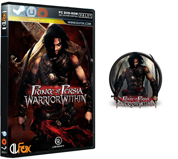 دانلود نسخه فشرده بازی Prince of Persia Warrior Within برای PC