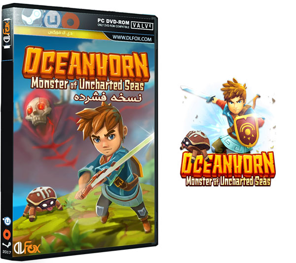 دانلود نسخه فشرده بازی Oceanhorn: Monster of Uncharted Seas برای PC