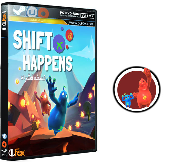 دانلود نسخه فشرده بازی Shift Happens برای PC